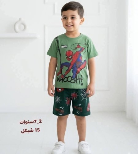 بجامه اطفال ماركه