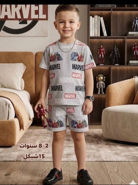 بجامه اطفال ماركه