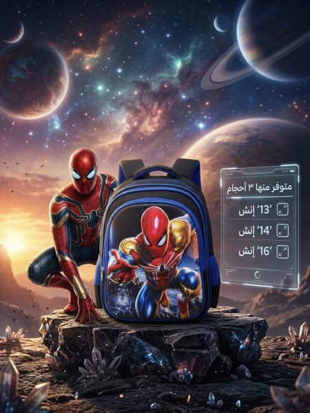 شنط ظهر طبي ولادي
